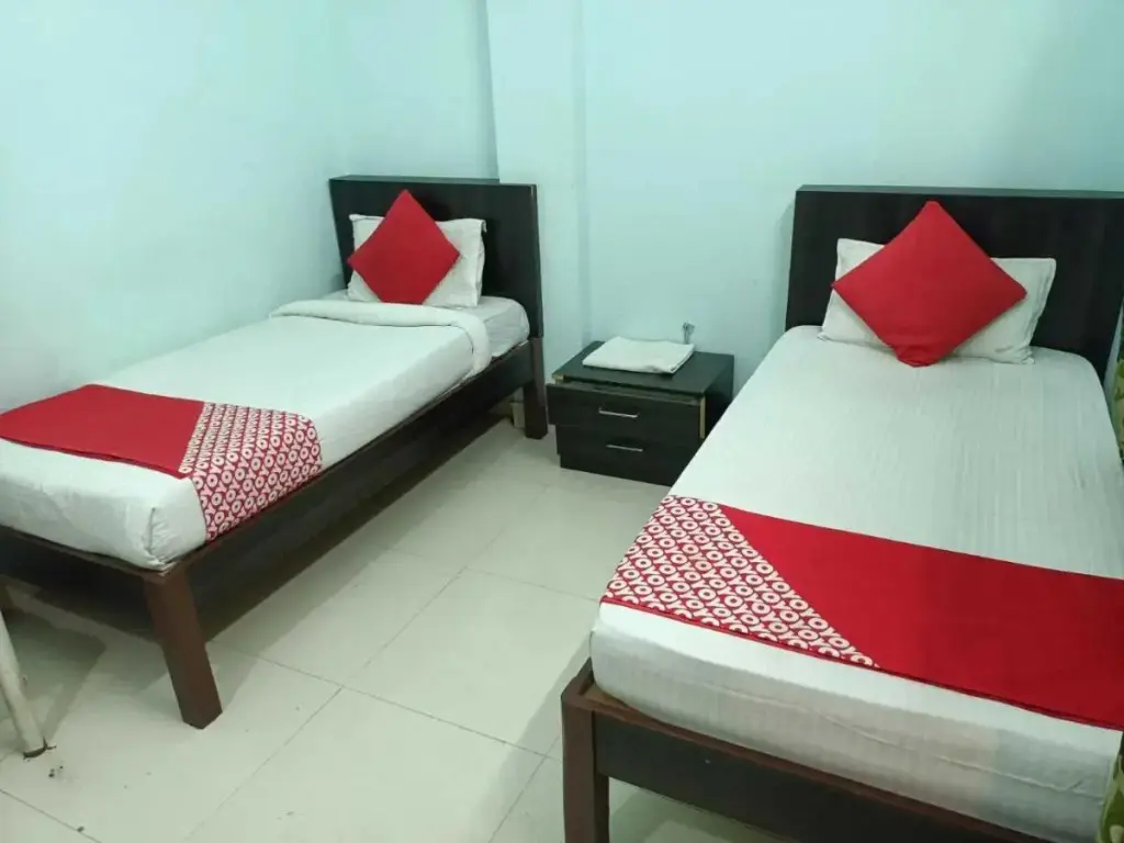 Бхопал: Om Gulmohar Avenue by Oyo Rooms