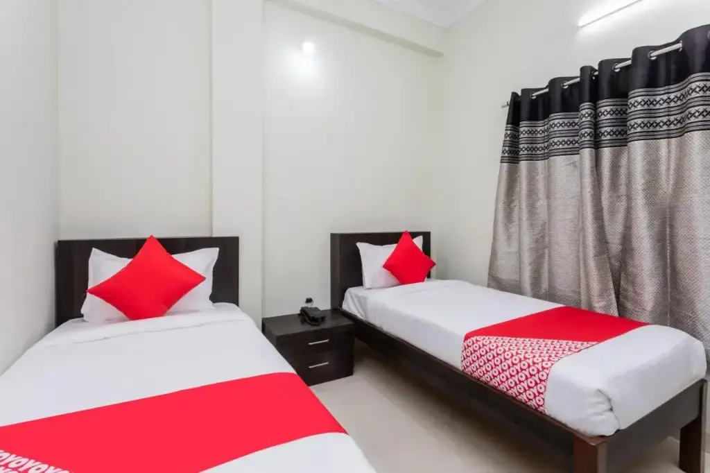 Бхопал: Om Gulmohar Avenue by Oyo Rooms