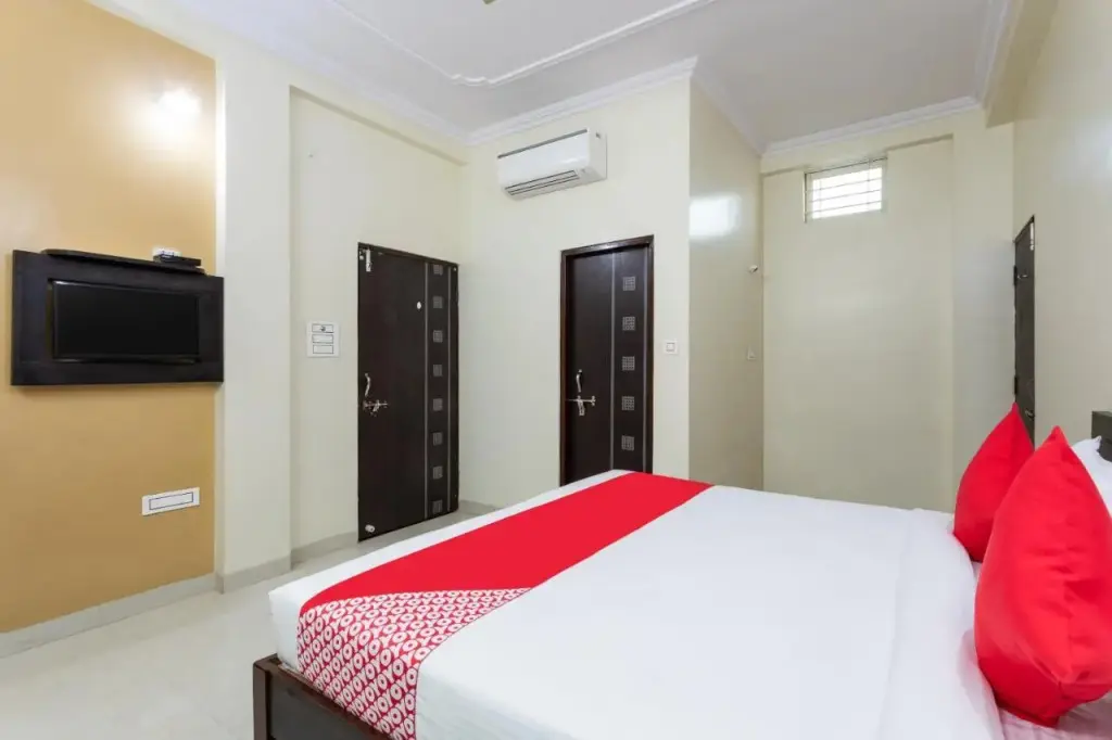 Бхопал: Om Gulmohar Avenue by Oyo Rooms