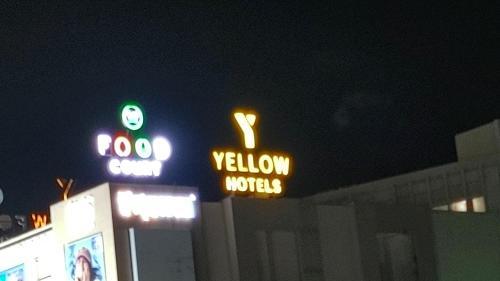 Пури: The Yellow Hotels by Festin