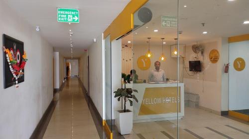 Пури: The Yellow Hotels by Festin