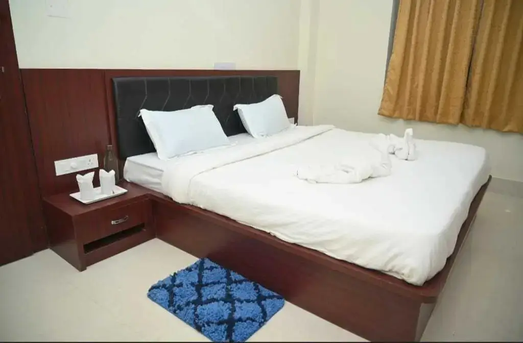 Пури: OYO Flagship 80565 Mahamaya Convention Hotel