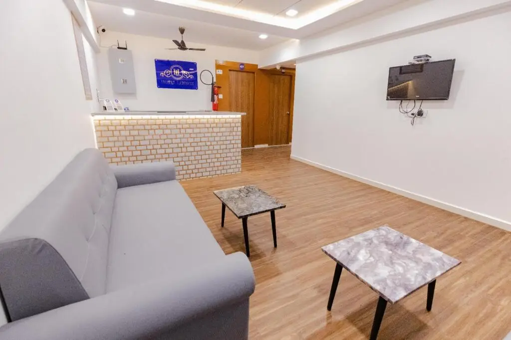 Сурат: Hotel Lennox