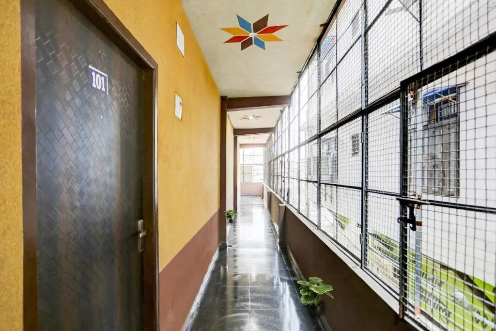 OYO Flagship 80598 Blue Heart Guest House — фото 1