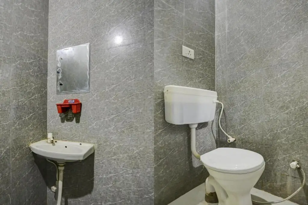 Большая Нойда: OYO Flagship 80598 Blue Heart Guest House