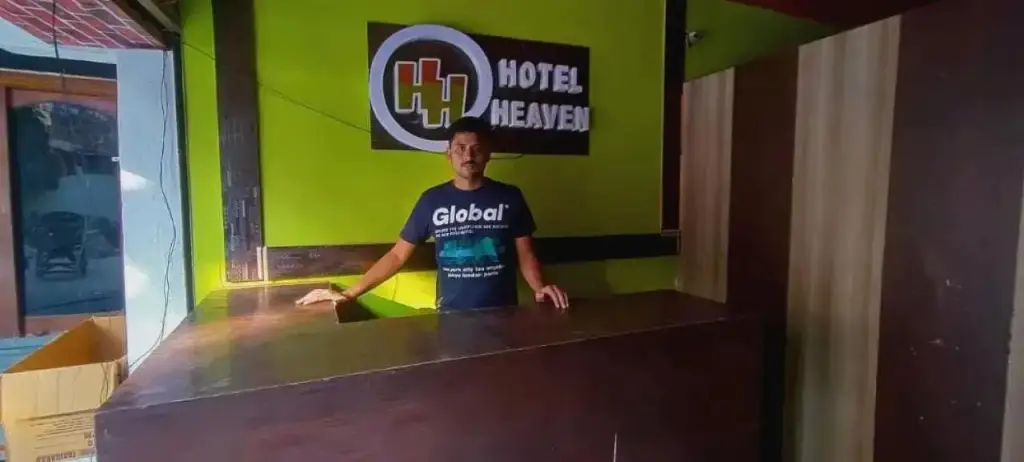 Патна: OYO 70244 Hotel Heaven