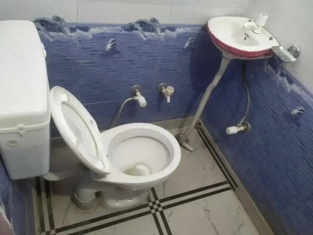 Мератх: OYO 80516J Hotel Red Rose Inn