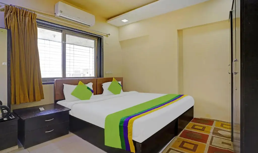 Мумбаи: Treebo Trend Hotel Nirvana Suite And Party Hall