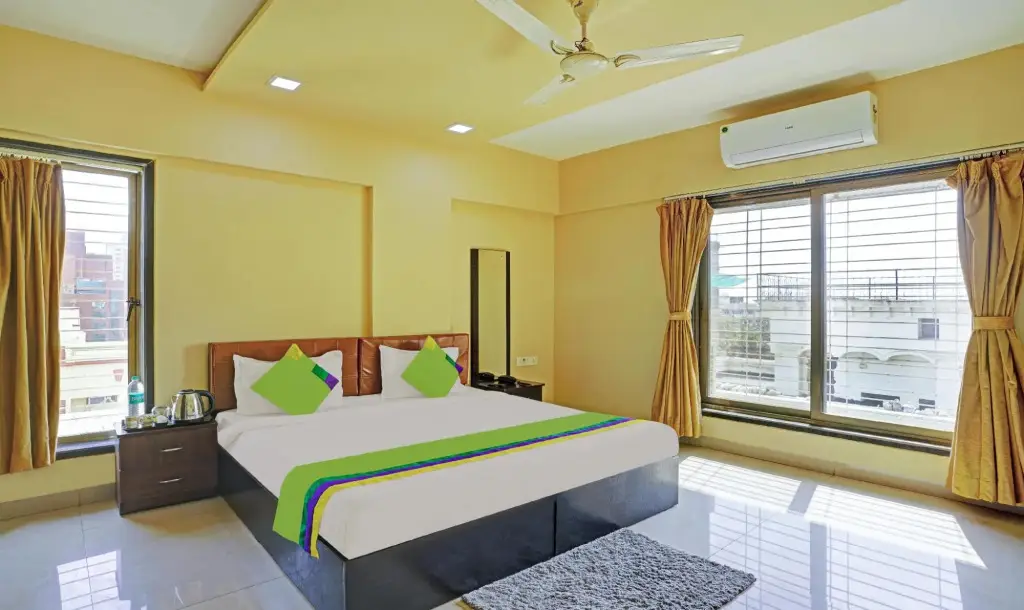 Мумбаи: Treebo Trend Hotel Nirvana Suite And Party Hall