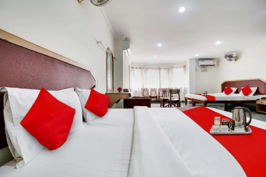 Майсур: Spot on 93332 Hotel Maharaja