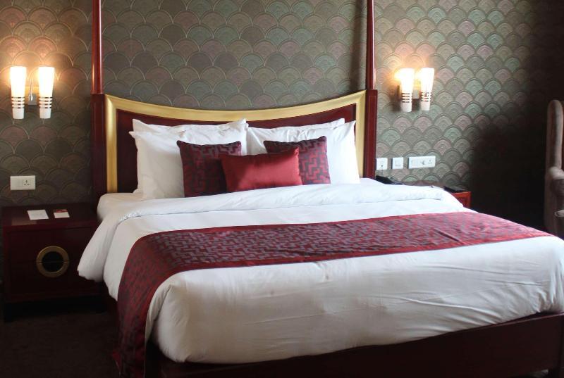 Джайпур: Ramada By Wyndham Jaipur Jaisinghpura