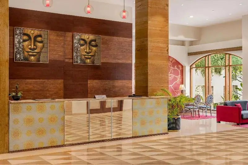 Джайпур: Ramada By Wyndham Jaipur Jaisinghpura