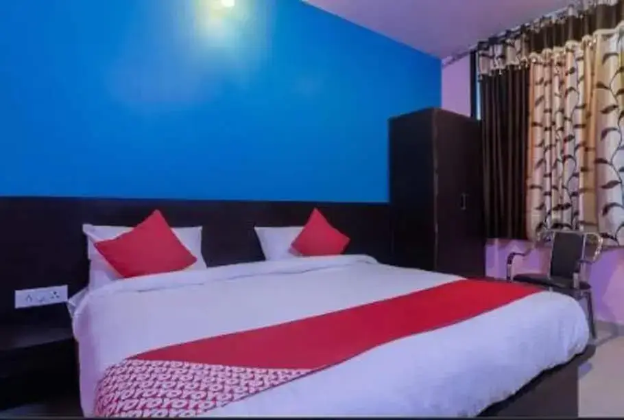 Джайпур: OYO Flagship 80515 Hotel Shivam Palace