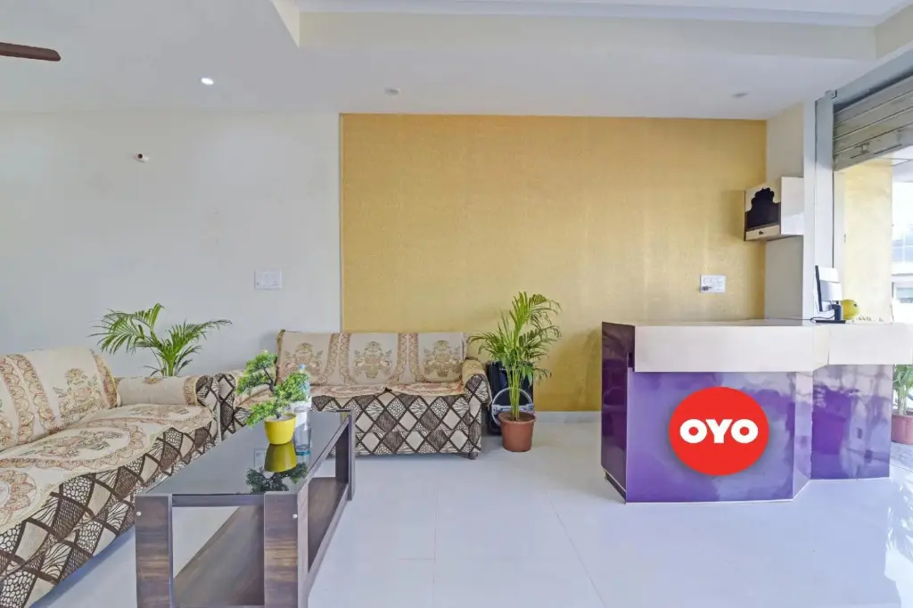 Джайпур: OYO Flagship 80568 Hotel The Gold