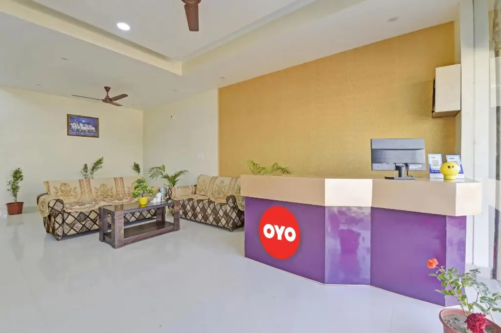 Джайпур: OYO Flagship 80568 Hotel The Gold