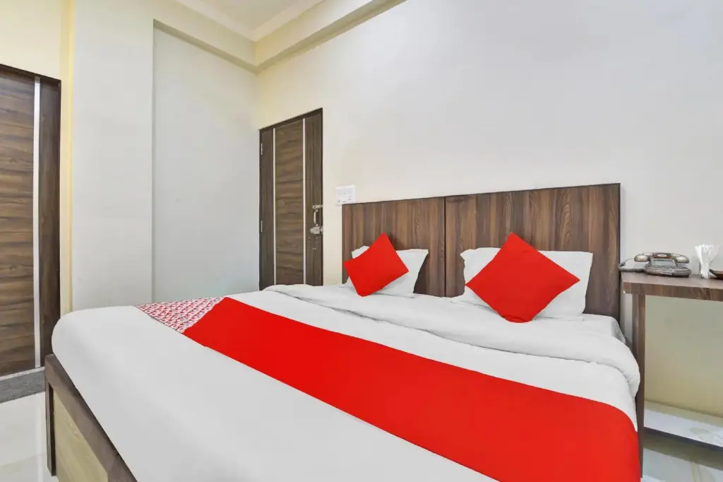 Джайпур: OYO Flagship 80568 Hotel The Gold