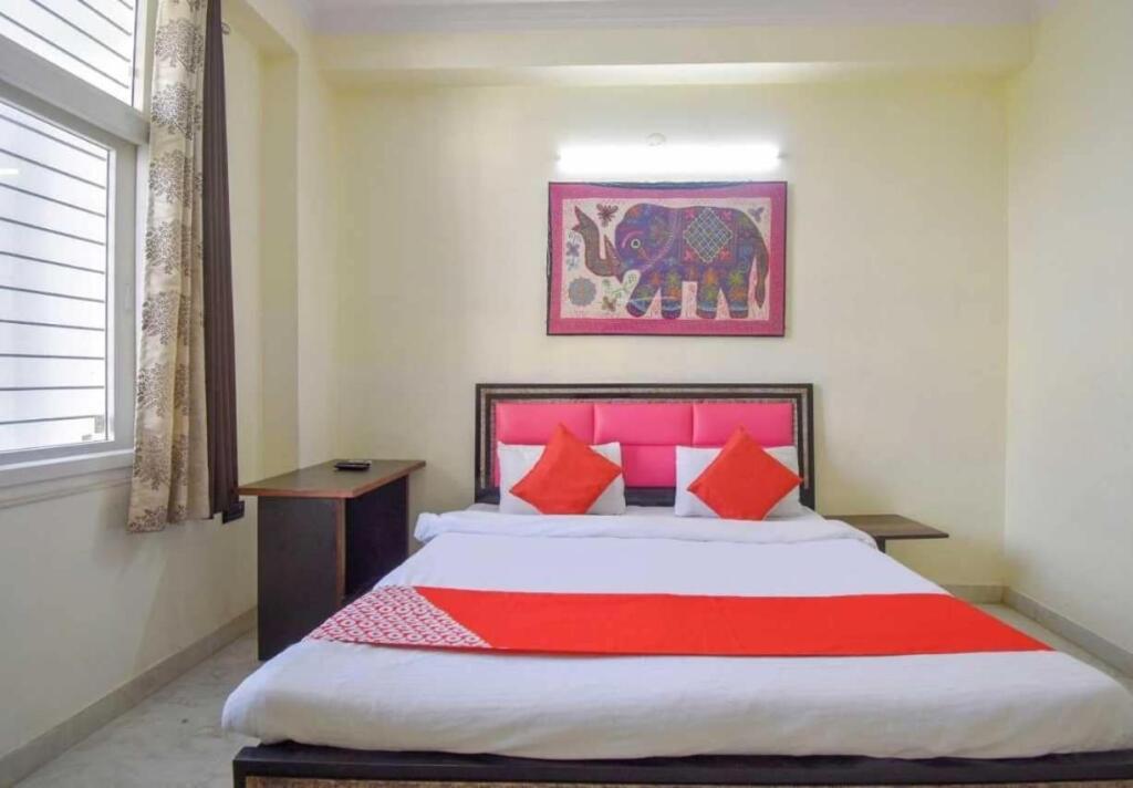 Джайпур: Collection O 62201 Hotel Glory Stay
