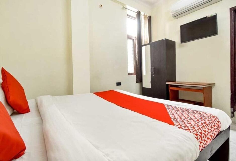 Джайпур: Collection O 62201 Hotel Glory Stay