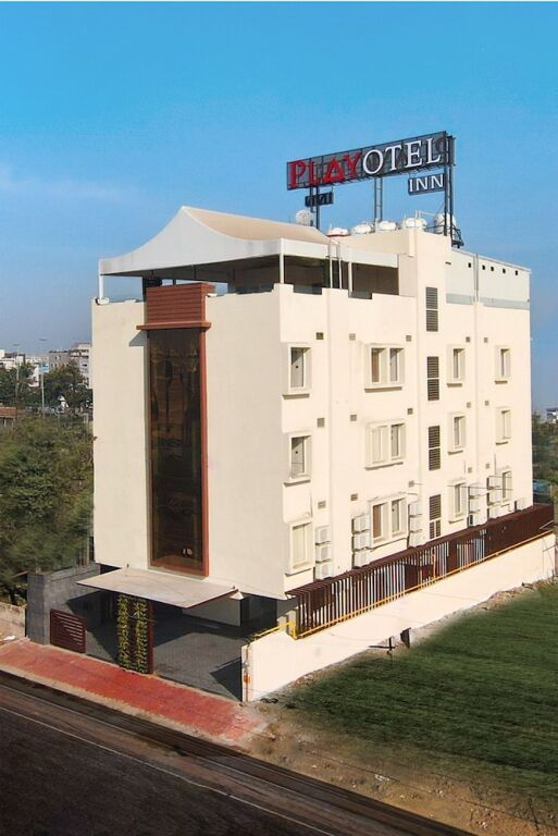 Playotel Inn Scheme 114 — фото 1