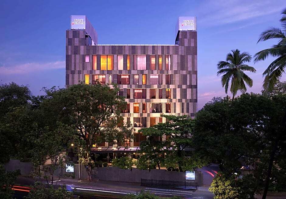 Hyatt Centric Juhu Mumbai — фото 1