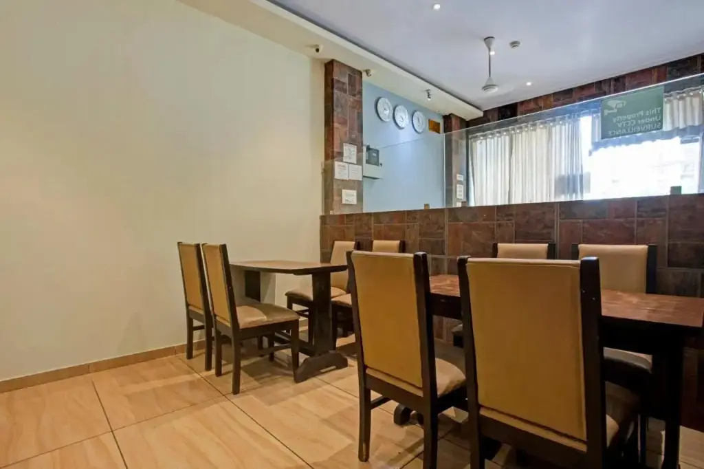 Capital O 70120 Hotel Art Inn — фото 1