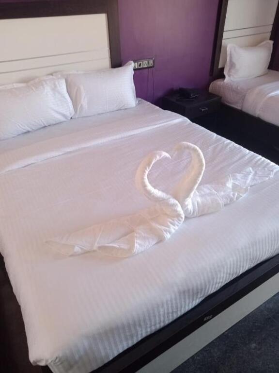 Palahalli: Super OYO Flagship 93452 The Runway Inn Resort