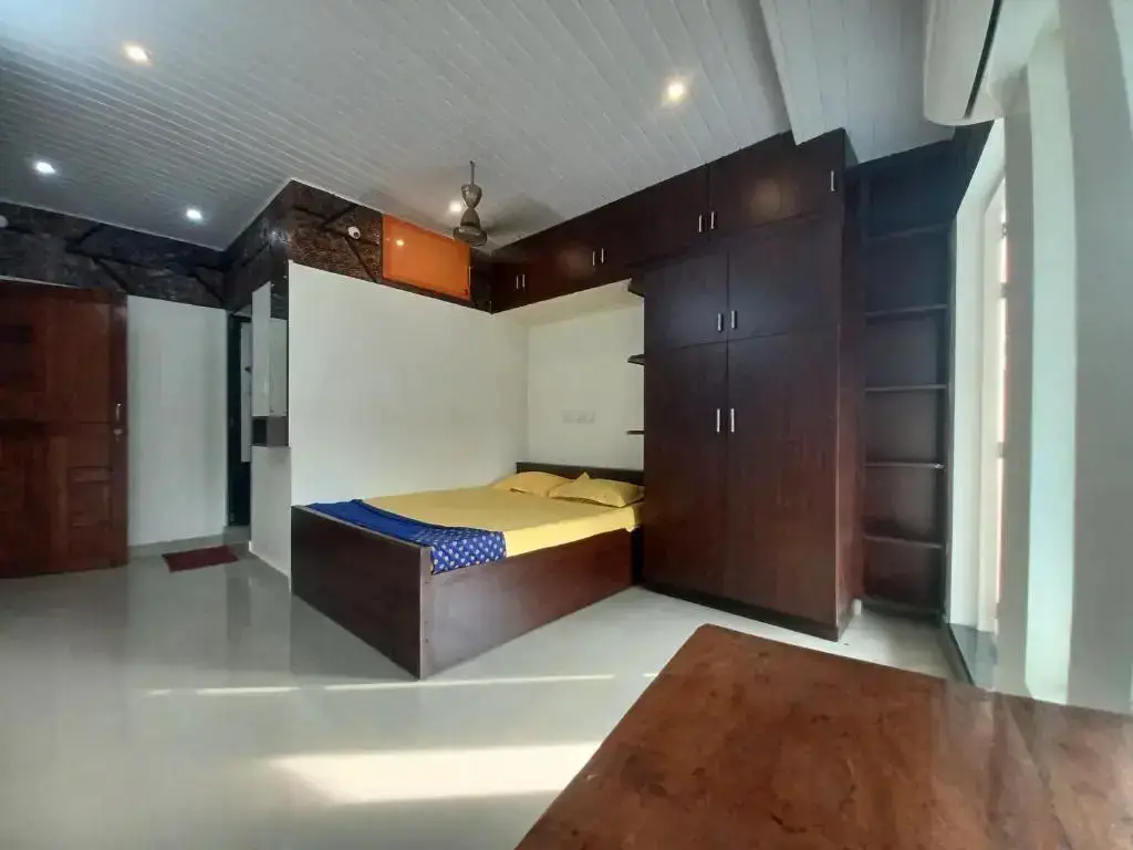 Коллам: Jeena Motel