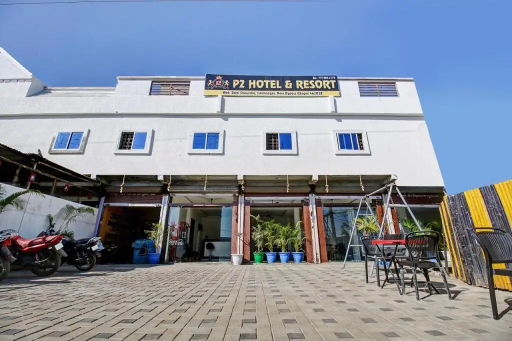 Pop P2 Hotel And Resort — фото 1