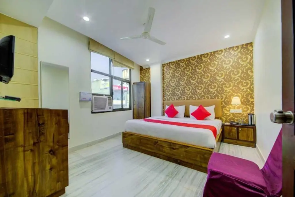 Джайпур: Collection O Hotel Tourista Jaipur