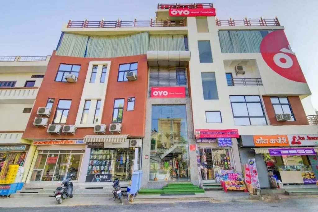Джайпур: Collection O Hotel Tourista Jaipur