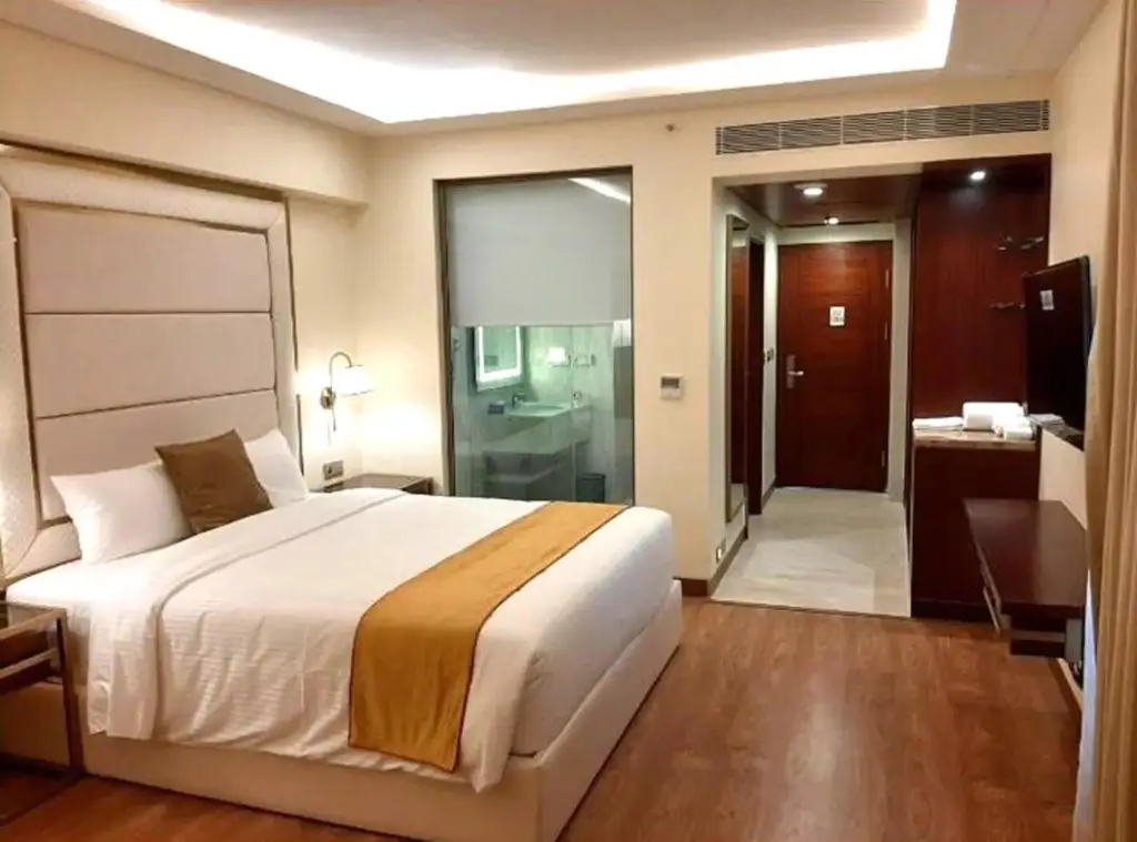 Ченнаи: Kay Em Spectra Hotel