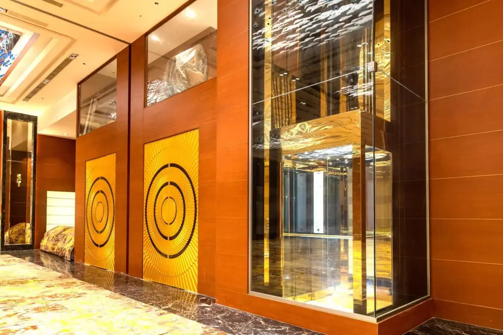 Ченнаи: Kay Em Spectra Hotel