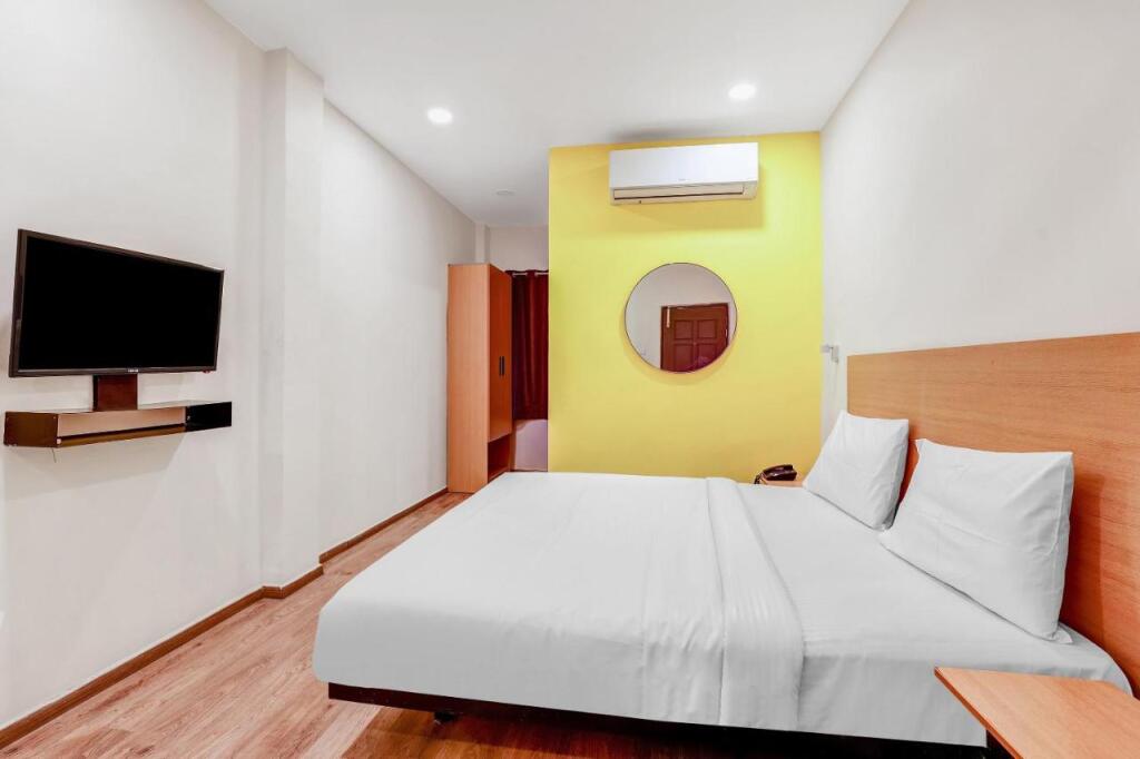 Лакхнау: Townhouse 1156 Hotel Grey Leaves