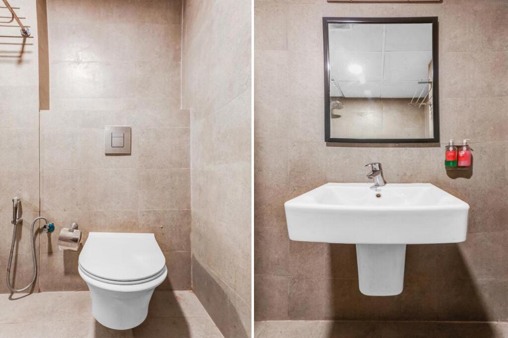 Лакхнау: Townhouse 1156 Hotel Grey Leaves