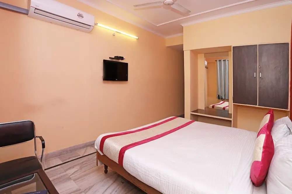 Джайпур: OYO Flagship 1425 Hotel Sk Paradise