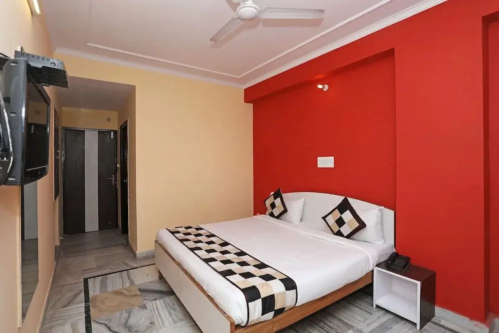 Джайпур: OYO Flagship 1425 Hotel Sk Paradise