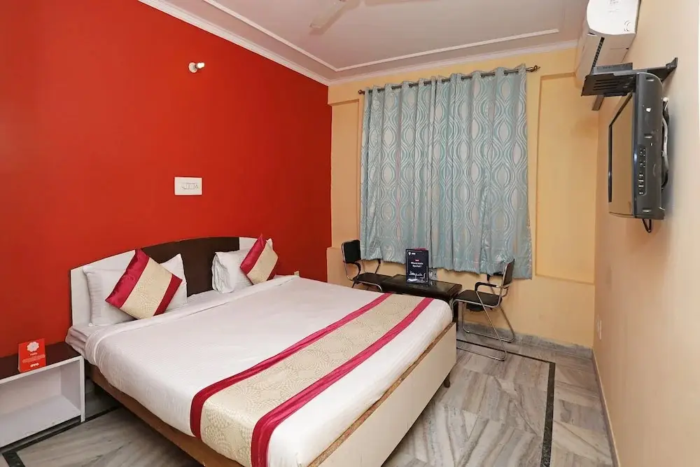 Джайпур: OYO Flagship 1425 Hotel Sk Paradise