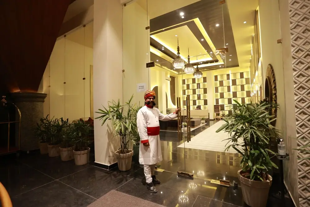 Джайпур: The Grand Anukampa Hotel & Suites