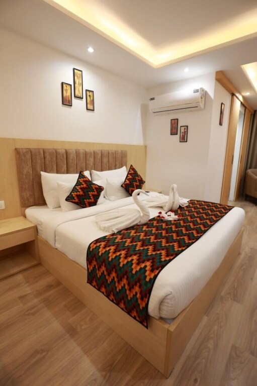 Джайпур: The Grand Anukampa Hotel & Suites