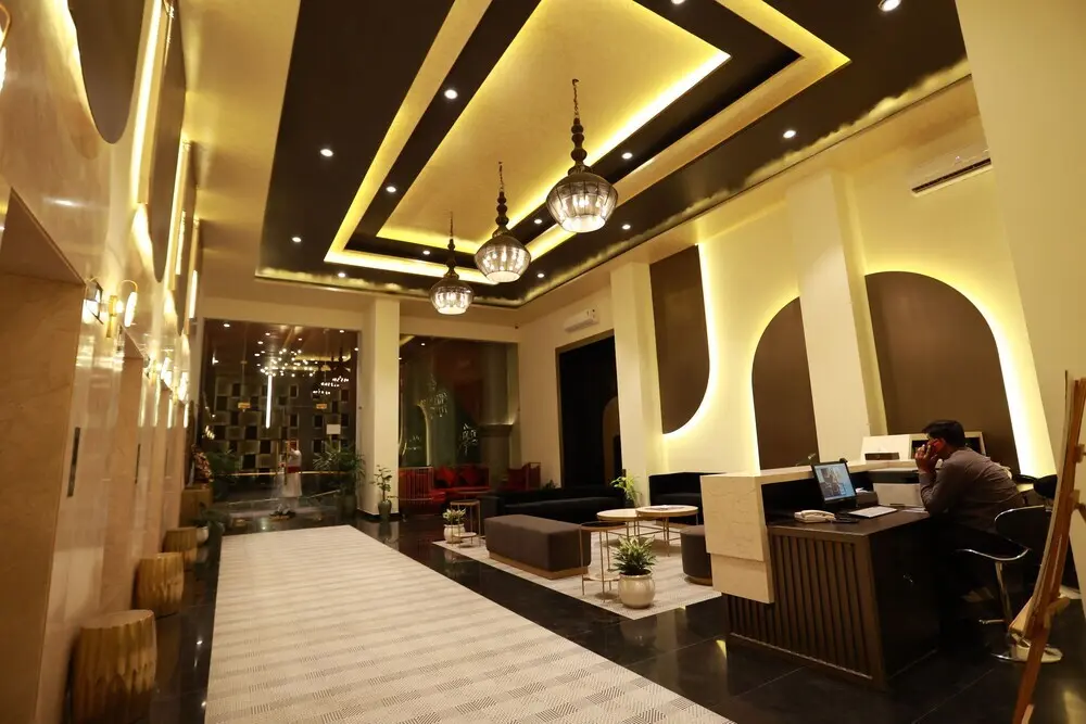 Джайпур: The Grand Anukampa Hotel & Suites