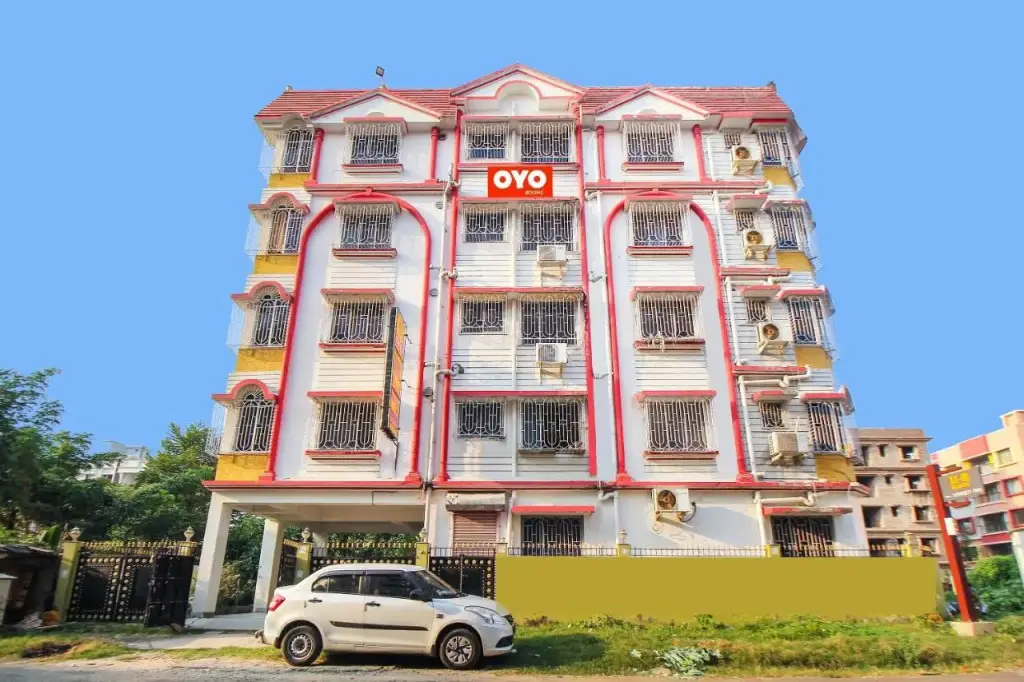 Колката: OYO Flagship 70359 Ecopark Guest House