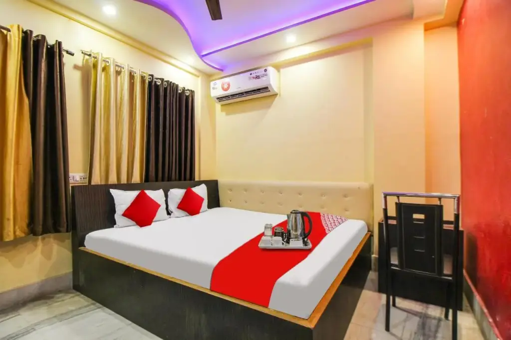 Колката: OYO Flagship 70359 Ecopark Guest House
