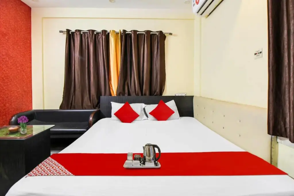 Колката: OYO Flagship 70359 Ecopark Guest House