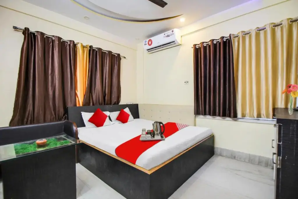 Колката: OYO Flagship 70359 Ecopark Guest House