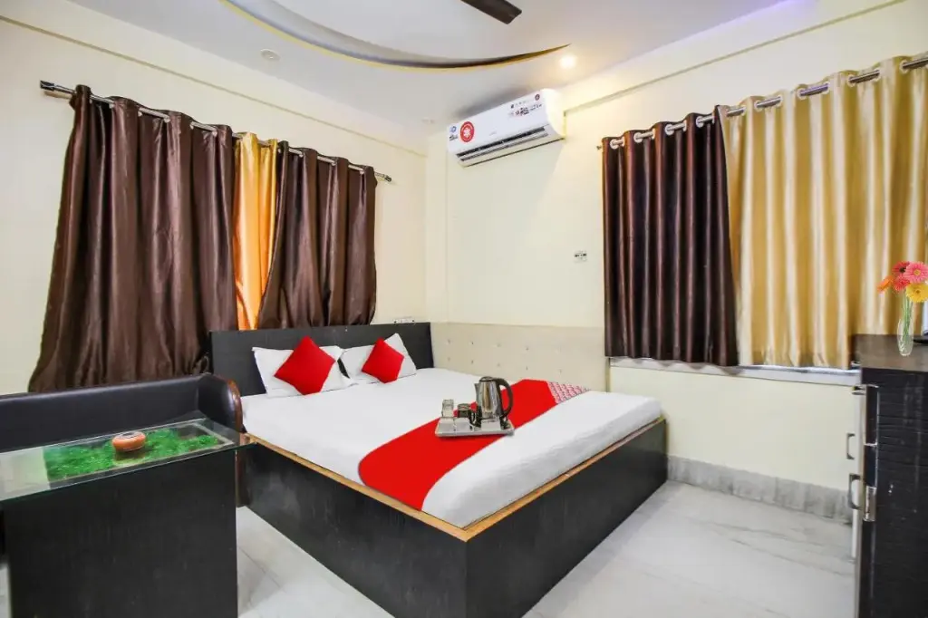 Колката: OYO Flagship 70359 Ecopark Guest House
