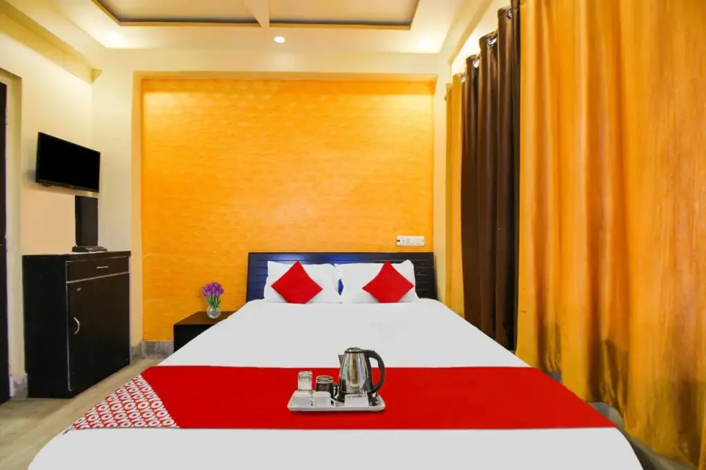 Колката: OYO Flagship 70359 Ecopark Guest House