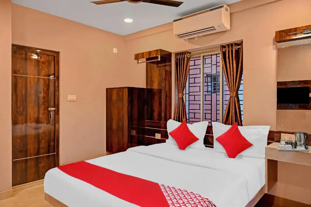Колката: Oyo Flagship 806300 the Newtown Inn