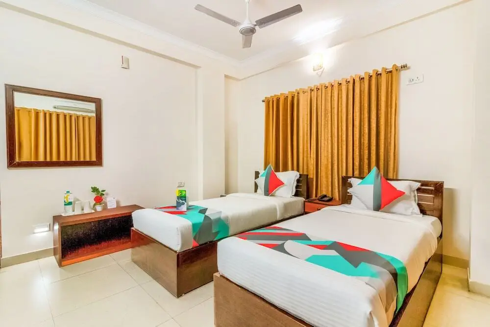 Колката: Krishna Kunja Guest House