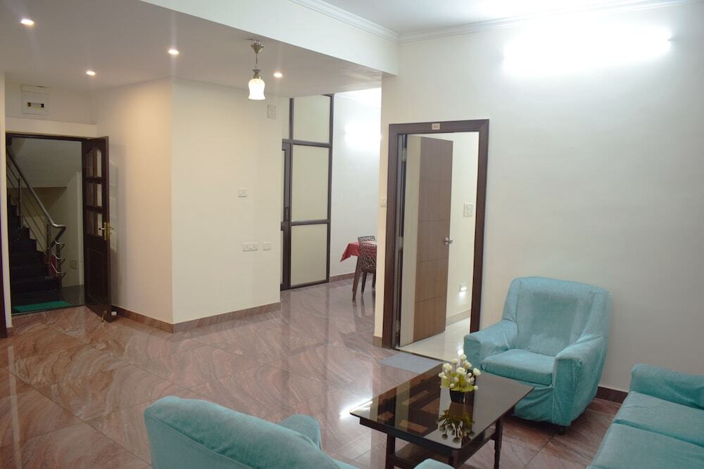 Колката: Krishna Kunja Guest House