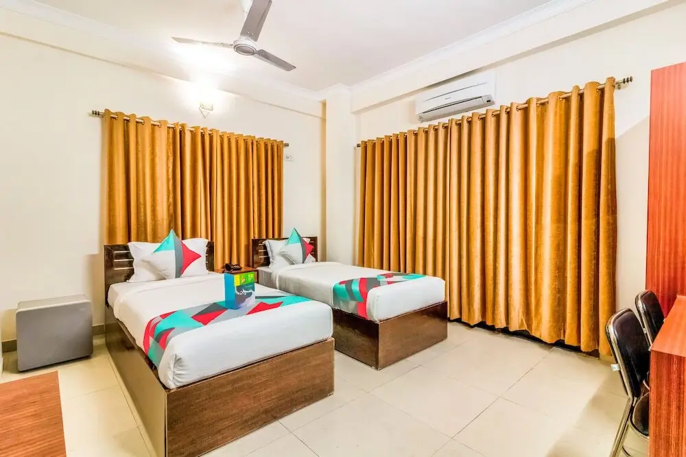 Колката: Krishna Kunja Guest House